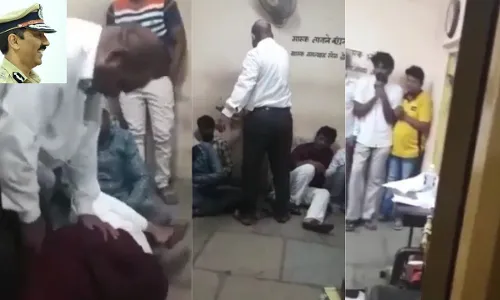 आखिर कब तक होते रहेंगे लोग पुलिस पिटाई का शिकार, पुणे में दो मामले आने से पुणेकरों में रोष, कार्रवाई की मांग आखिर कब तक होते रहेंगे लोग पुलिस पिटाई का शिकार, पुणे में दो मामले आने से पुणेकरों में रोष, कार्रवाई की मांग