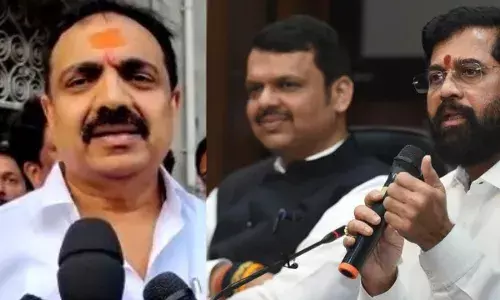 महाराष्ट्र राजनीति: अगर महाराष्ट्र में लोकसभा चुनाव होते हैं, तो शिंदे गुट और भाजपा का सूपड़ा साफ है!! महाराष्ट्र राजनीति: अगर महाराष्ट्र में लोकसभा चुनाव होते हैं, तो शिंदे गुट और भाजपा का सूपड़ा साफ है!!