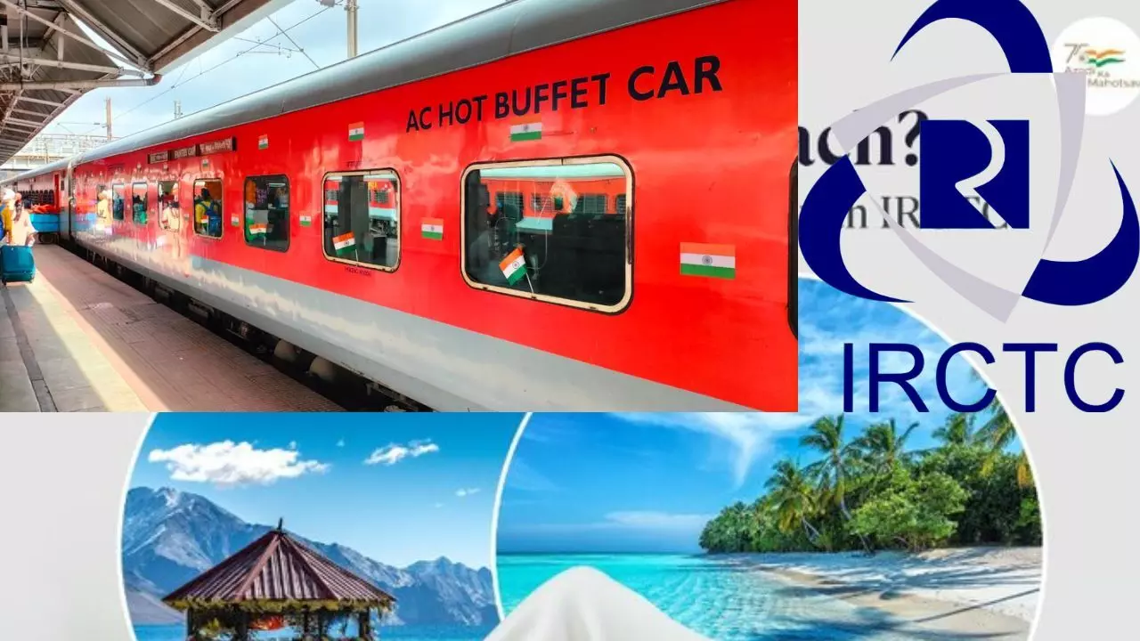 राजस्व बढ़ाने के लिए आईआरसीटीसी की नई योजना, ग्राहक डेटा बेचकर जुटाएंगी 1000 करोड़ रुपये