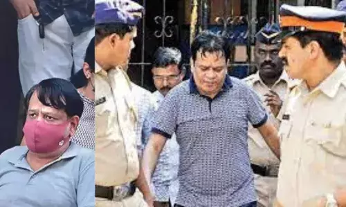 अंडरवर्ल्ड डॉन दाऊद इब्राहिम के भाई इकबाल कासकर की तबीयत बिगड़ी अंडरवर्ल्ड डॉन दाऊद इब्राहिम के भाई इकबाल कासकर की तबीयत बिगड़ी