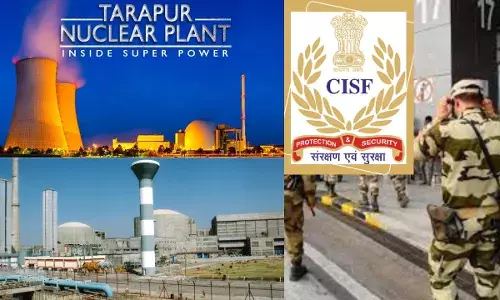 ड्यूटी से छूटने के बाद बिना पिस्टल और कारतूस जमा कराए ही ट्रेन पकड़ कर फरार हो गया सीआईएसएफ जवान ड्यूटी से छूटने के बाद बिना पिस्टल और कारतूस जमा कराए ही ट्रेन पकड़ कर फरार हो गया सीआईएसएफ जवान