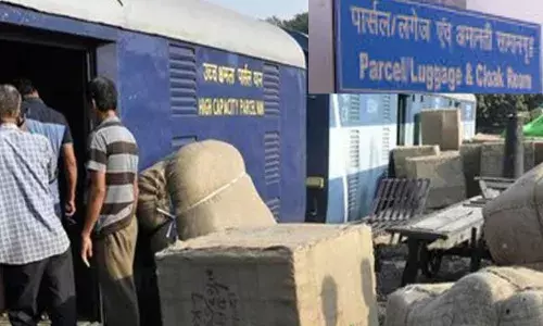 गैर किराया और पार्सल राजस्व में मध्य रेल का शानदार प्रदर्शन गैर किराया और पार्सल राजस्व में मध्य रेल का शानदार प्रदर्शन