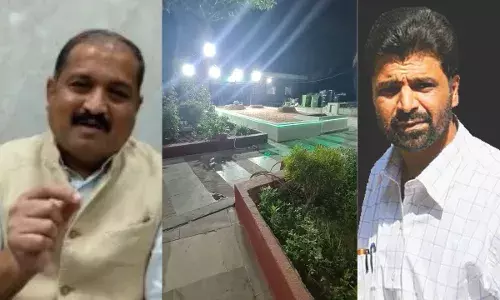 कांग्रेस के प्रदेश प्रवक्ता अतुल लोंढे का सुलगता सवाल​, ​याकूब की कब्र के मुद्दे पर सियासत, बीजेपी की साजिश!
