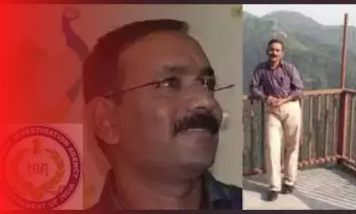 उमेश कोल्हे हत्याकांड का फरार दो लाख वाला 11 वें आरोपी भी एनआईए ने किया गिरफ्तार उमेश कोल्हे हत्याकांड का फरार दो लाख वाला 11 वें आरोपी भी एनआईए ने किया गिरफ्तार