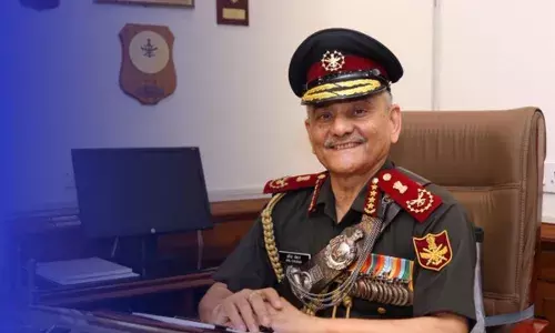 जनरल अनिल चौहान ने चीफ ऑफ डिफेंस स्टाफ का पदभार संभाला जनरल अनिल चौहान ने चीफ ऑफ डिफेंस स्टाफ का पदभार संभाला