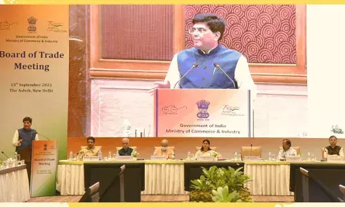 भारतीय गुणवत्ता परिषद अपनी रजत जयंती मनाएंगी, समारोह में बतौर मुख्य अतिथि पीयूष गोयल होंगे शामिल भारतीय गुणवत्ता परिषद अपनी रजत जयंती मनाएंगी, समारोह में बतौर मुख्य अतिथि पीयूष गोयल होंगे शामिल