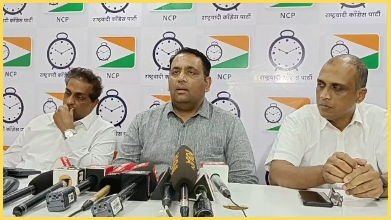 मोदी के रेल मंत्रालय में चार लाख डॉलर की रिश्वत ना खाऊंगा ना खाने दूंगा ​कहने वाले अब क्यों नहीं करते सीबीआई जांच- महेश ​तपासे