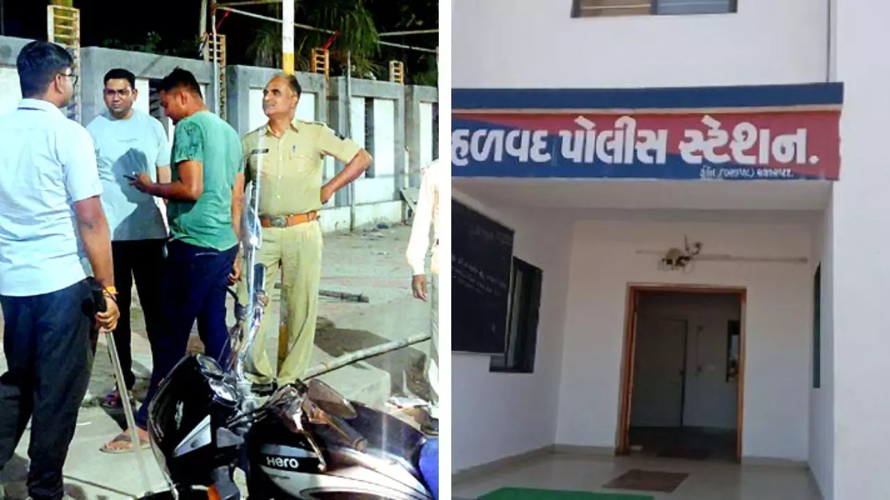 हलवाड में ​दो ​पटाखों​ विक्रेताओं के बीच झड़प के बाद​ से चली ​गोलियां, 7 लोगों के खिलाफ ​मामला दर्ज
