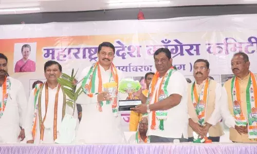 विकास के नाम पर अनमोल पर्यावरण को मत करो नष्ट, नाना पटोले का आवाहन विकास के नाम पर अनमोल पर्यावरण को मत करो नष्ट, नाना पटोले का आवाहन