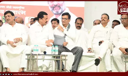कांग्रेस को प्रदेश और देश की नंबर वन पार्टी बनाने के लिए बीजेपी को हराने का संकल्प!: नाना पटोले कांग्रेस को प्रदेश और देश की नंबर वन पार्टी बनाने के लिए बीजेपी को हराने का संकल्प!: नाना पटोले