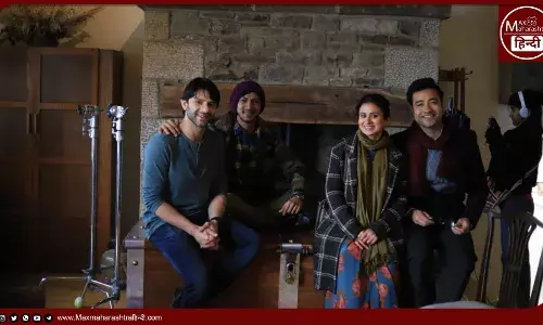 अंशुमान झा की लॉर्ड कर्ज़न की हवेली में रसिका दुगल, अर्जुन माथुर अभिनीत पहली भारतीय फिल्म होगी जिसे पूरी तरह से सिंगल लेंस (35 मिमी) पर शूट किया गया अंशुमान झा की लॉर्ड कर्ज़न की हवेली में रसिका दुगल, अर्जुन माथुर अभिनीत पहली भारतीय फिल्म होगी जिसे पूरी तरह से सिंगल लेंस (35 मिमी) पर शूट किया गया