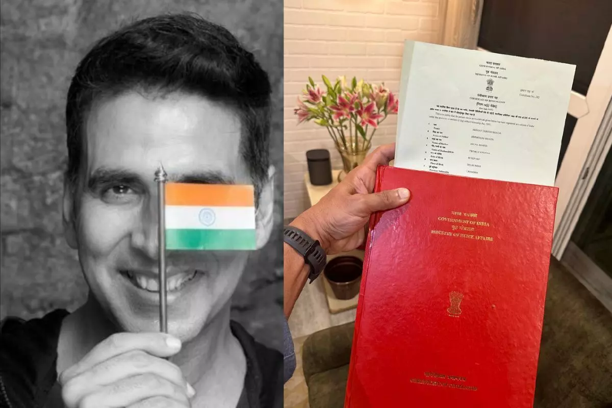 भारत की नागरिकता मिल जाने के बाद क्या अक्षय कुमार चुनाव लड़ेगे ?