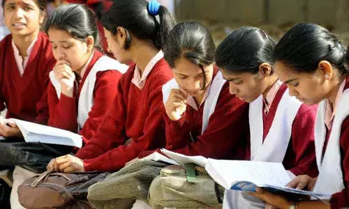 शैक्षणिक सत्र मे नया पैटर्न, साल में दो बार होगी बोर्ड की परीक्षांए शैक्षणिक सत्र मे नया पैटर्न, साल में दो बार होगी बोर्ड की परीक्षांए
