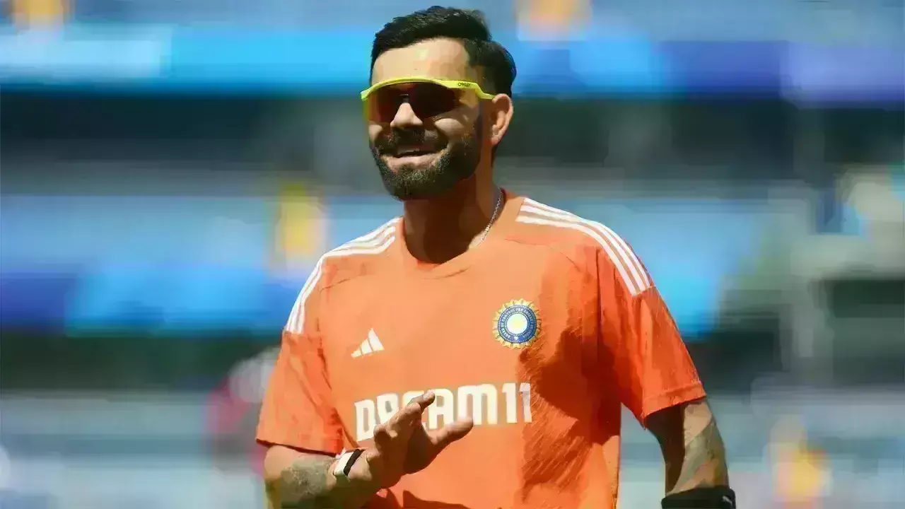 India vs South Africa World Cup 2023 : सुपरस्टार खिलाड़ी Virat Kohali का 35वां जन्मदिन India vs South Africa World Cup 2023 : सुपरस्टार खिलाड़ी Virat Kohali का 35वां जन्मदिन