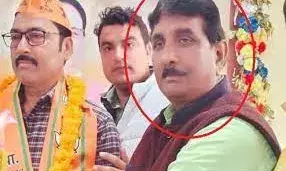 बीजेपी नेता प्रमोद यादव की गोली मारकर कि गई हत्या बीजेपी नेता प्रमोद यादव की गोली मारकर कि गई हत्या
