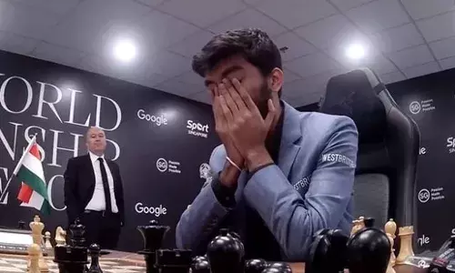 Gukesh ने जीता World chess championship 2024 🏆