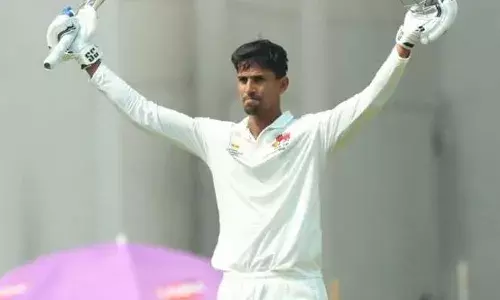 तनुष कोटियन क्यों है, चर्चा में ?