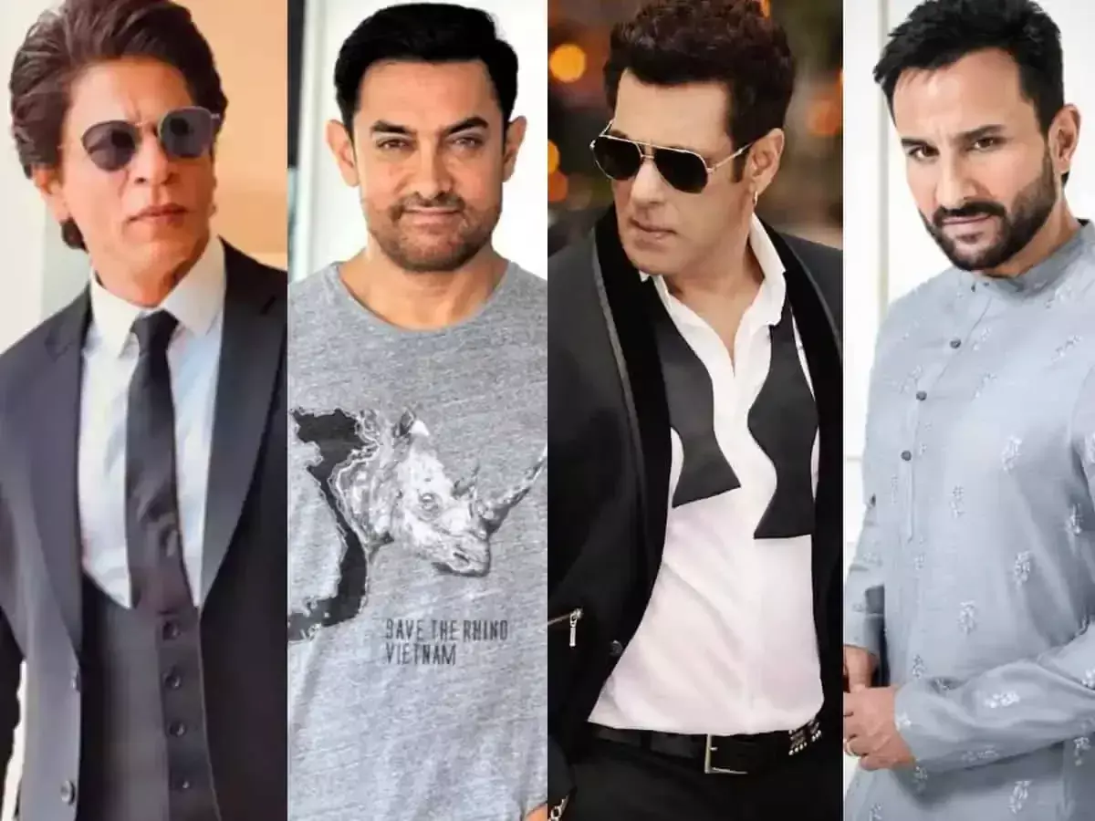 Bollywood के KHANs का बुरा समय शुरू ?