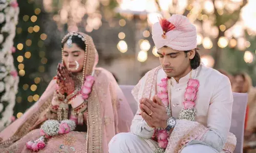 Neeraj chopra ने की शादी और लोगों ने दी बधाई! Neeraj chopra ने की शादी और लोगों ने दी बधाई!