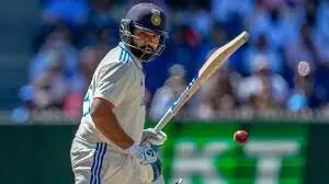 Rohit sharma ने 19 गेंदों में बनाये 6 रन !