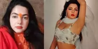 Mamta kulkarni bold photos के बाद बनी संन्यासी !