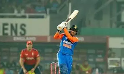 India VS England : भारत और इंग्लैंड के बीच दूसरे मैच की तैयारी, अभिषेक शर्मा का चोटिल होना | India VS England : भारत और इंग्लैंड के बीच दूसरे मैच की तैयारी, अभिषेक शर्मा का चोटिल होना |