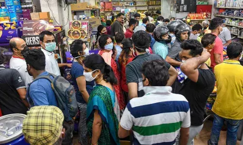Corona case: सितंबर ने सितम ढाया, पर अक्टूबर सुकून लाया Corona case: सितंबर ने सितम ढाया, पर अक्टूबर सुकून लाया