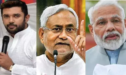 Vidhan Sabha Chunav: बिहार में का बा, सासू से तोड़ताड़ पतोहू से नाता? Vidhan Sabha Chunav: बिहार में का बा, सासू से तोड़ताड़ पतोहू से नाता?