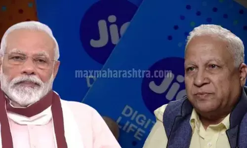 Jio कंपनी पर करोड़ों का बकाया, AGR वसूल करने की मांग Jio कंपनी पर करोड़ों का बकाया, AGR वसूल करने की मांग