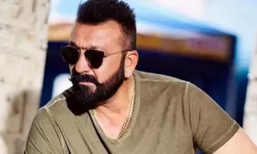 संजय दत्त हुए काफी कमजोर लेटेस्ट फोटो में देख फेन्स हैरान