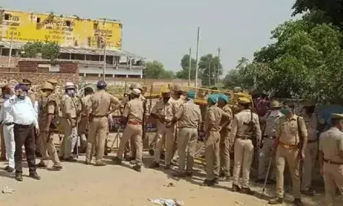 Hathras: योगी सरकार की तानाशाही, पीड़ित परिवार का होगा Polygraphy Test Hathras: योगी सरकार की तानाशाही, पीड़ित परिवार का होगा Polygraphy Test