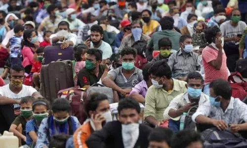 भारत में कोरोना से मरने वालों का आंकड़ा 1 लाख के पार भारत में कोरोना से मरने वालों का आंकड़ा 1 लाख के पार