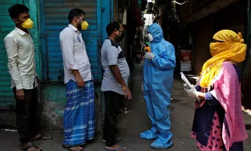 धारावी में फिर से कोरोना का केस कैसे बढ़ने लगा? धारावी में फिर से कोरोना का केस कैसे बढ़ने लगा?
