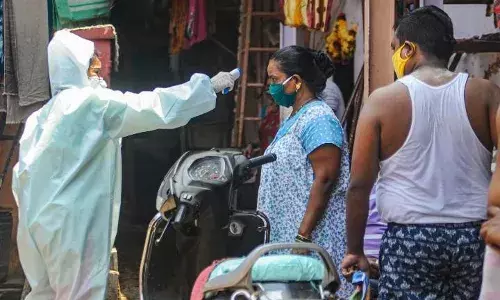 COVID-19 : मुंबई में दूसरा सीरो सर्वे, इमारतों की अपेक्षा झोपड़ों में रहने वालों की इम्युनिटी पावर मजबूत