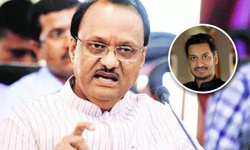 पार्थ पवार का NCP से कुछ लेना-देना नहीं: अजीत पवार