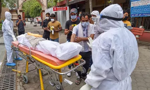 मुंबईकरों पर कोरोना का सितंबर में इतना सितम