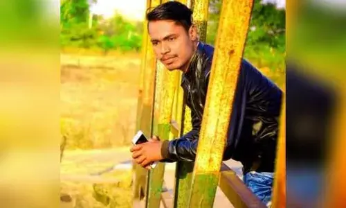 मोहब्बत में अड़ंगा, पति को फावड़े से काट कर चली गई मॉर्निंग वाक पर मोहब्बत में अड़ंगा, पति को फावड़े से काट कर चली गई मॉर्निंग वाक पर