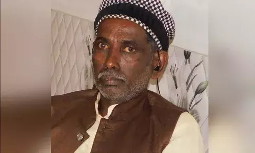 बाबरी मस्जिद केस के पक्षकार इकबाल अंसारी ने कहा, अब आगे बढ़ने का वक्त है बाबरी मस्जिद केस के पक्षकार इकबाल अंसारी ने कहा, अब आगे बढ़ने का वक्त है