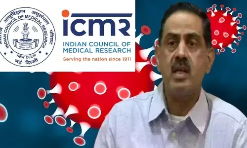 ICMR की दूसरी सीरो रिपोर्ट में बड़ा खुलासा, देश का हर 15वां शख्स कोरोना की चपेट में ICMR की दूसरी सीरो रिपोर्ट में बड़ा खुलासा, देश का हर 15वां शख्स कोरोना की चपेट में