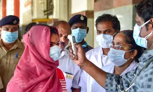 भारत में कोरोना मामले 58 लाख के पार भारत में कोरोना मामले 58 लाख के पार
