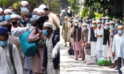 तबलीग़ी जमात के लोगों पर केस चलाना घोर अन्याय होगा – मुंबई हाईकोर्ट तबलीग़ी जमात के लोगों पर केस चलाना घोर अन्याय होगा – मुंबई हाईकोर्ट