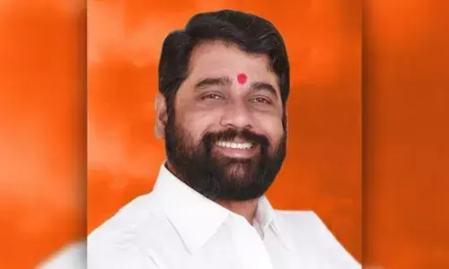 नगरविकास मंत्री एकनाथ शिंदे को हुआ कोरोना नगरविकास मंत्री एकनाथ शिंदे को हुआ कोरोना