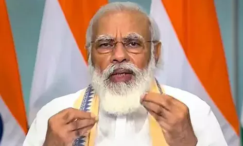 इंडिया जितना ही फिट होगा, उतना हिट होगा: पीएम मोदी इंडिया जितना ही फिट होगा, उतना हिट होगा: पीएम मोदी