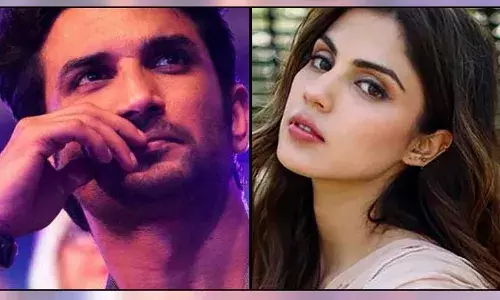 रिया चक्रवर्ती बोली- 28 साल की हूं, विच-हंट का हुई शिकार, तो बिगड़ जाएगा मेरा मानसिक संतुलन रिया चक्रवर्ती बोली- 28 साल की हूं, विच-हंट का हुई शिकार, तो बिगड़ जाएगा मेरा मानसिक संतुलन