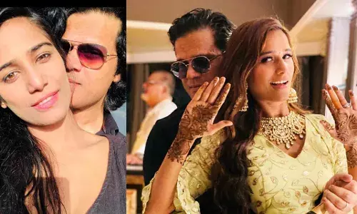 मात्र 13 दिन की शादी में मारामारी पूनम पांडे का पति सैम बॉम्बे गोवा में गिरफ्तार मात्र 13 दिन की शादी में मारामारी पूनम पांडे का पति सैम बॉम्बे गोवा में गिरफ्तार