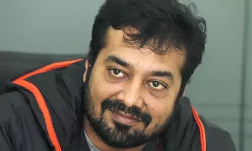 अनुराग कश्यप के खिलाफ दुष्कर्म की एफआईआर, गिरफ्तारी की लटकी तलवार! अनुराग कश्यप के खिलाफ दुष्कर्म की एफआईआर, गिरफ्तारी की लटकी तलवार!