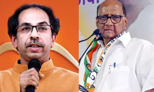 शरद पवार, उद्धव ठाकरे, सुप्रिया और आदित्य को आयकर विभाग ने भेजा नोटिस