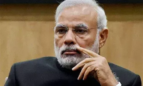 पीएम मोदी ने की 58 देशों की यात्रा, खर्च हुए 517.82 करोड़ पीएम मोदी ने की 58 देशों की यात्रा, खर्च हुए 517.82 करोड़