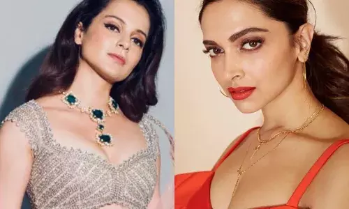 Drug chats! कंगना रनौत के निशाने पर दीपिका पादुकोण, कहा- माल है क्या?