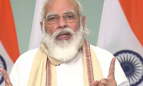 कृषि बिल पर बोले प्रधानमंत्री, कहा- किसानों से बोला जा रहा है झूठ